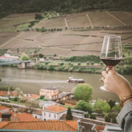 House Douro Panorama Valley Pinhão