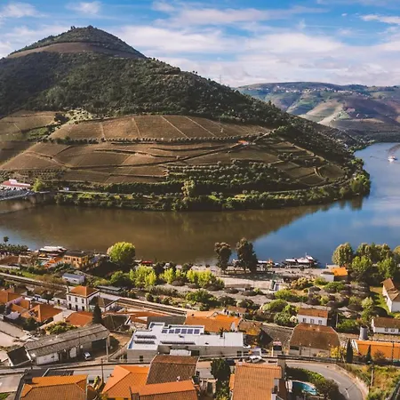 Douro Panorama Valley Pinhão