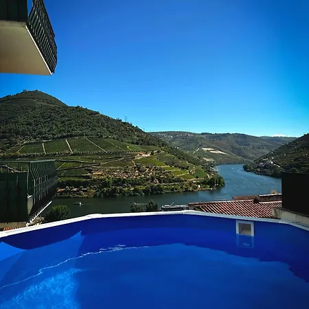 Douro Panorama Valley فندق مبيت وإفطار Pinhão