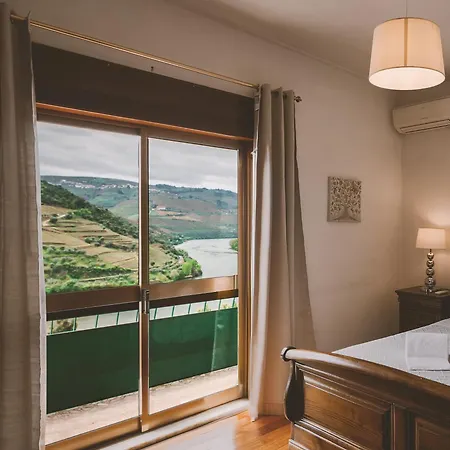 לינה וארוחת בוקר Douro Panorama Valley *