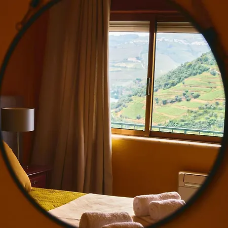לינה וארוחת בוקר Douro Panorama Valley *