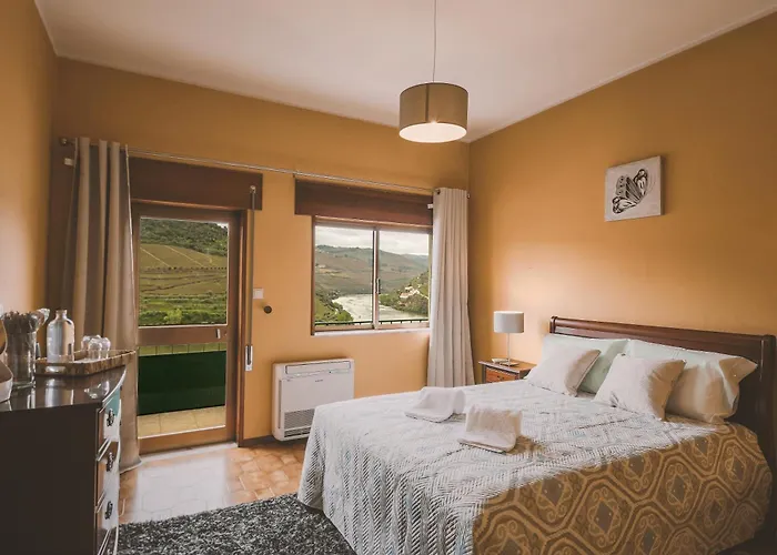 House Douro Panorama Valley * Pinhao