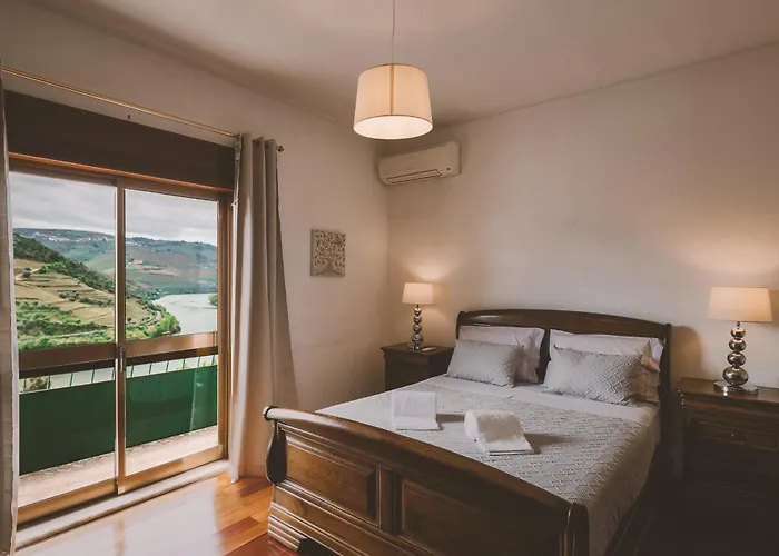 Bed & Breakfast House Douro Panorama Valley