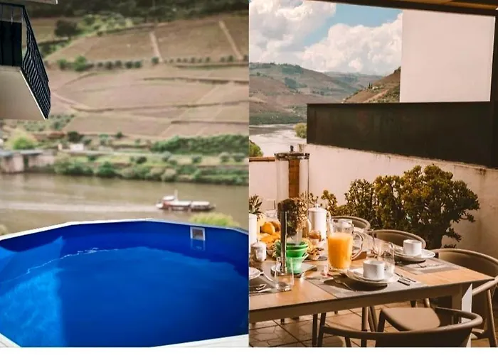 House Douro Panorama Valley *