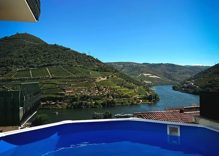 House Douro Panorama Valley Bed & Breakfast Pinhão